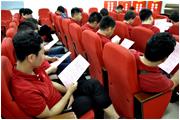 廈門通士達營銷有限公司召開廉政教育專題會議